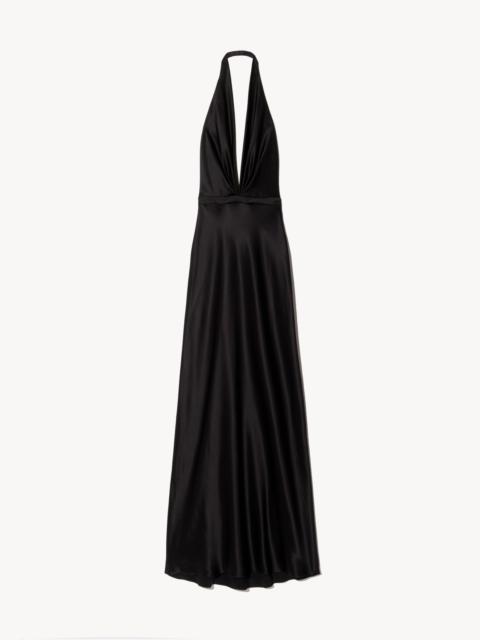 NILI LOTAN ESSY SILK GOWN