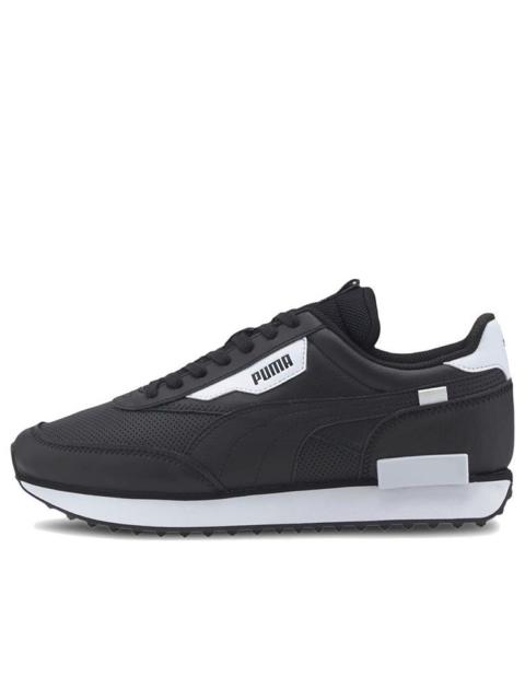 PUMA PUMA Zapatillas Future Rider Contrast 'Black White' 374763-02