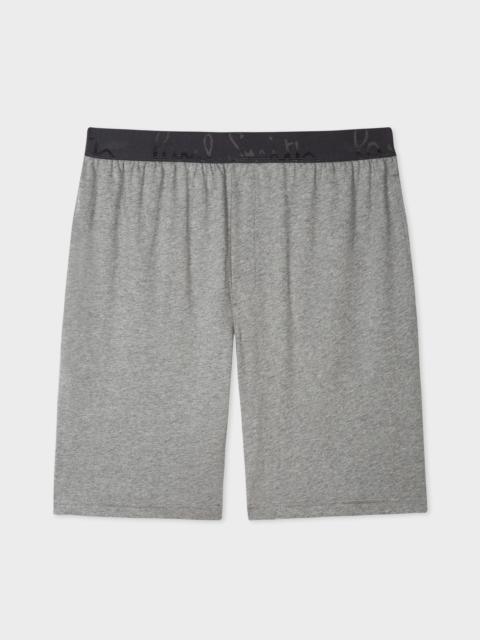Paul Smith Cotton Lounge Shorts