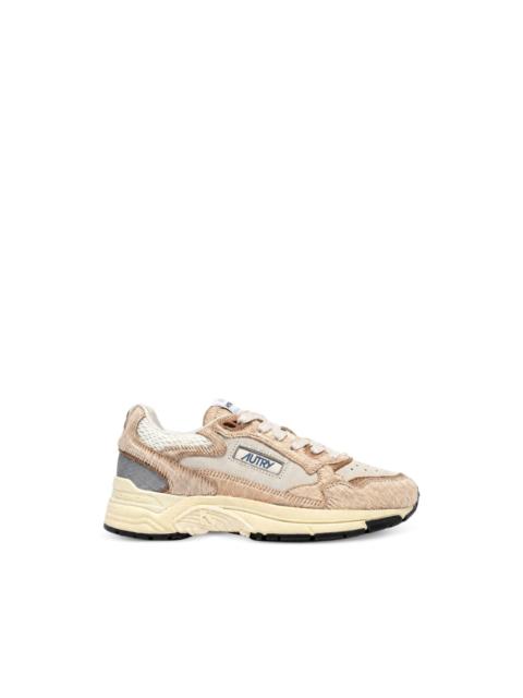 AUTRY Hyperway panelled sneakers