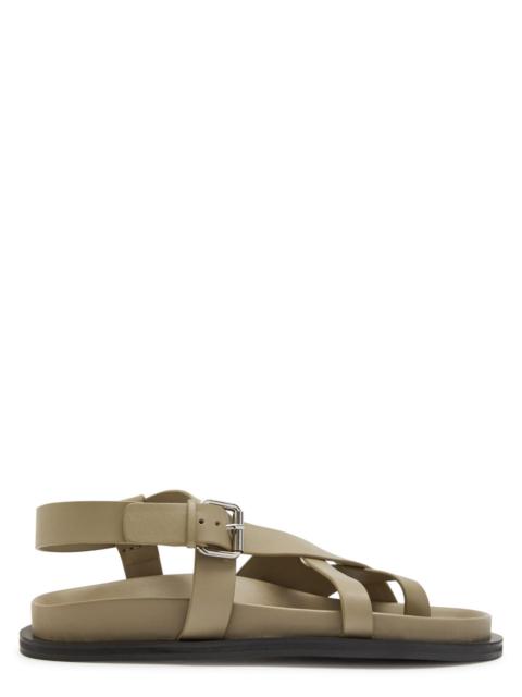 A.EMERY A.emery Elbert Leather Sandals