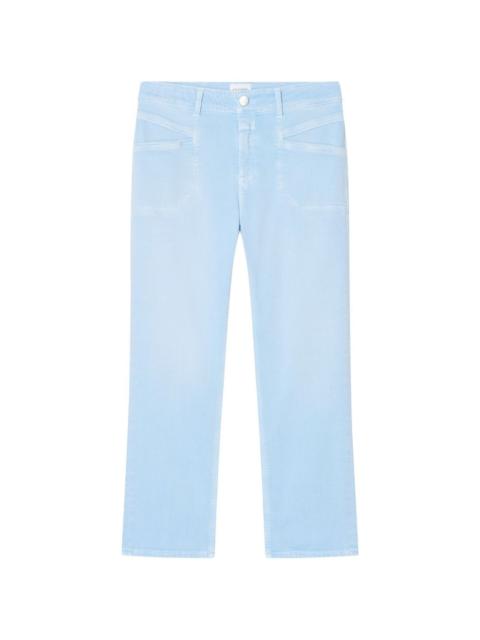 CLOSED Mira-x panel jeans