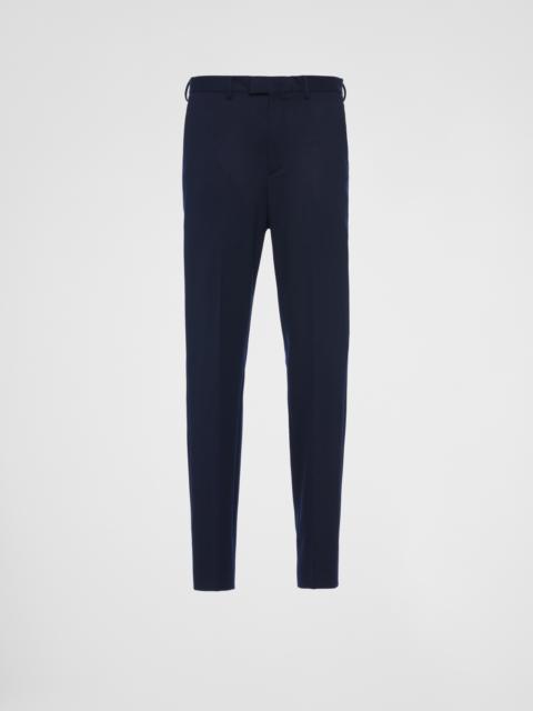 Prada Wool pants