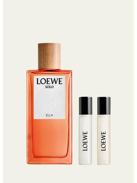 Loewe Solo Ella Fragrance Gift Set