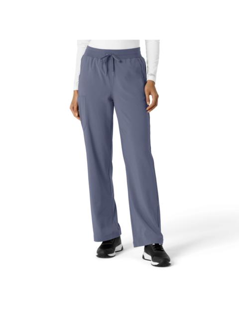 Carhartt Women's Force Cross-Flex Boot Cut Scrub Pant