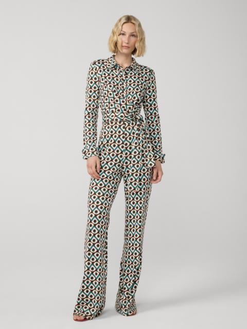 DIANE VON FURSTENBERG Michele Jumpsuit