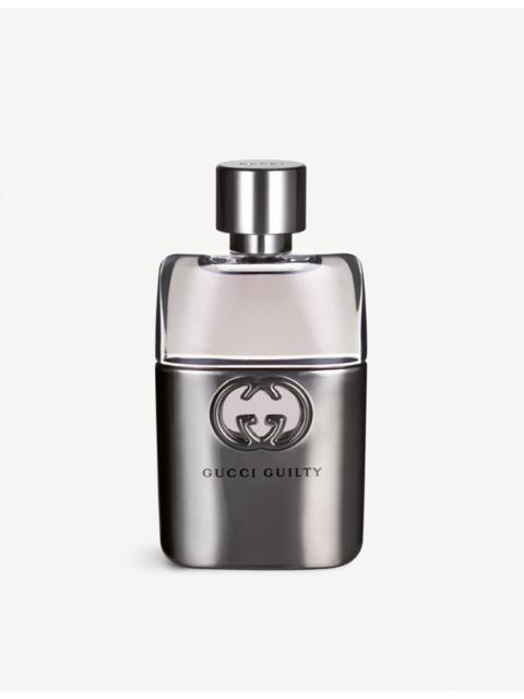 GUCCI Gucci Guilty Pour Homme eau de toilette