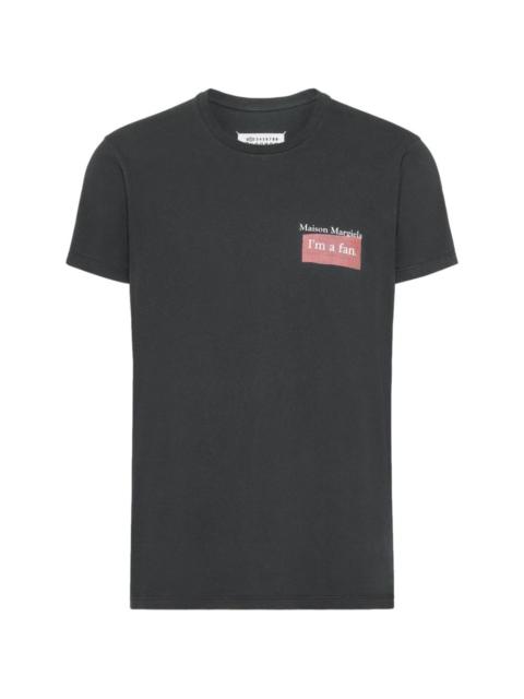 Maison Margiela round-neck T-shirt