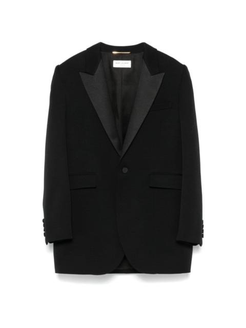 tuxedo blazer