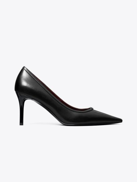 TORY BURCH Double T Buckle Pump
