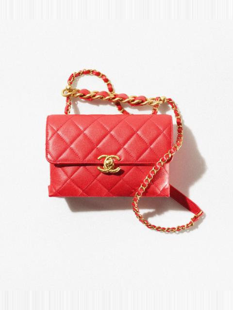 CHANEL Mini Flap Bag