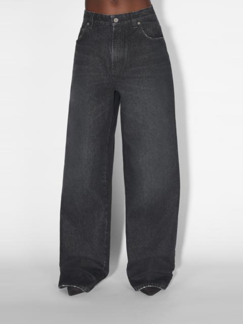 Jean Paul Gaultier THE DENIM BODY MARINIÈRE JEANS