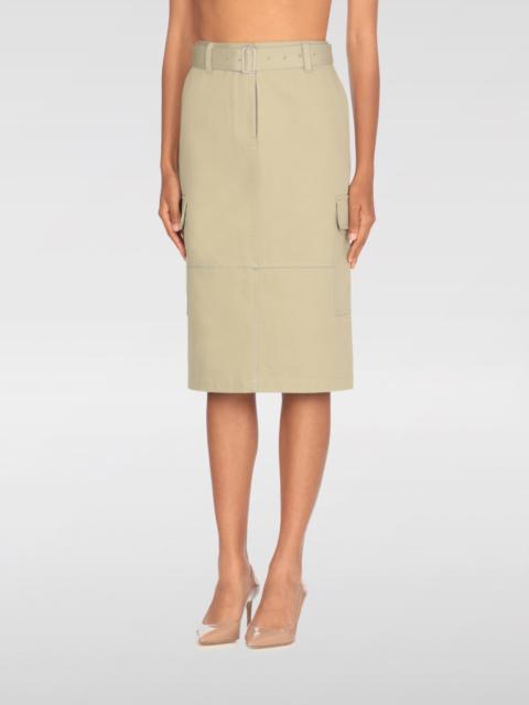 Maison Kitsuné Skirt woman Maison KitsunÉ
