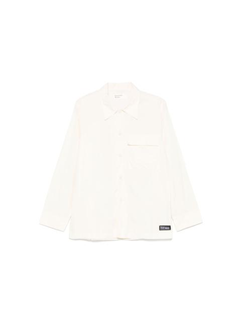 Universal Works x Flower Mountain Cruiser shirt