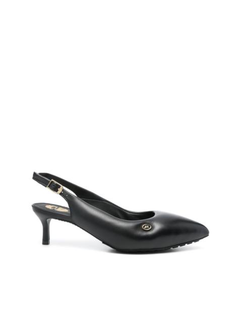 Martine Rose x Clarks 60mm Cur pumps