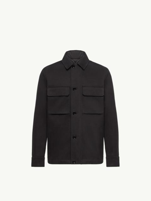 Moncler Thaldrik 3-in-1 Down Field Jacket