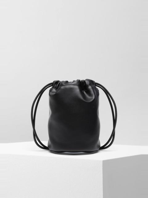MM6 Maison Margiela Logo bucket bag