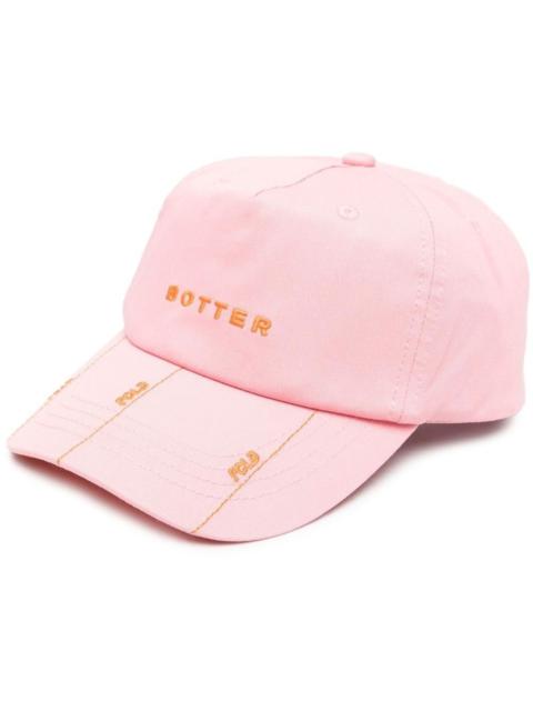 BOTTER logo print cap