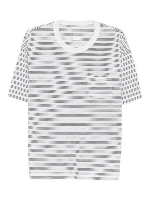 visvim striped T-shirt