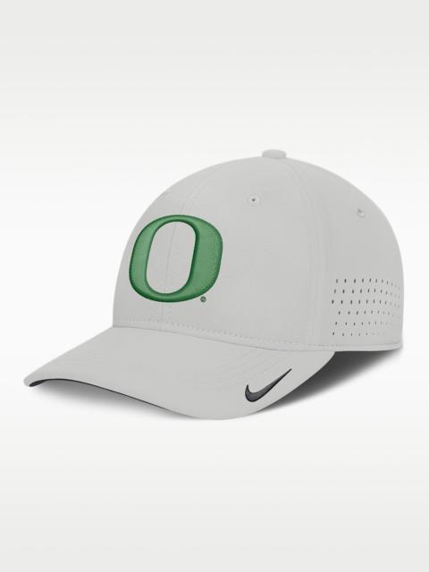 Nike Oregon Sideline Practice Men's Nike Dri-FIT College Hat