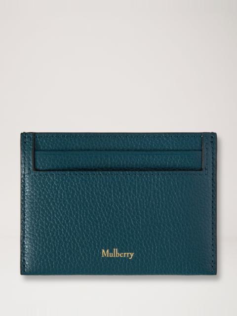 Mulberry Credit Card Slip Out of the Blue Small Classic Grain
