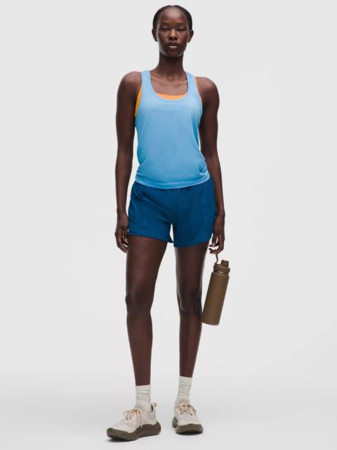 lululemon Hotty Hot High-Rise Lined Short 4"