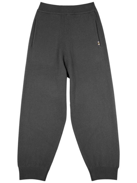 extreme cashmere N°197 Rudolf cashmere-blend sweatpants