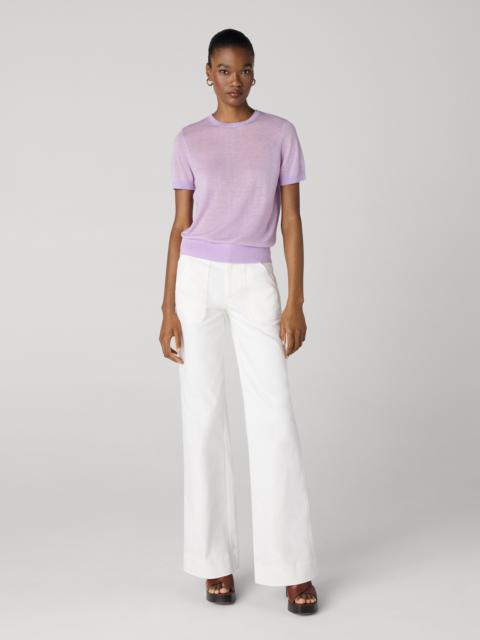 DIANE VON FURSTENBERG Clara Top