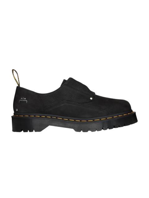 Dr. Martens A-Cold-Wall* x 1461 Bex 'Onyx'