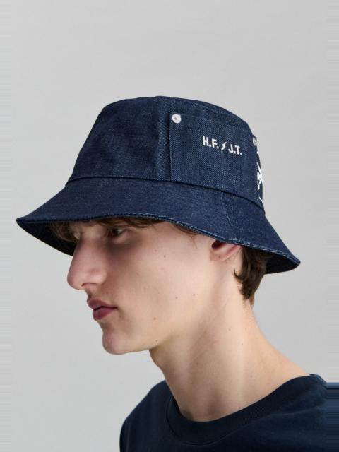 A.P.C. A.P.C. FRGMT. RAIN MAN BUCKET HAT