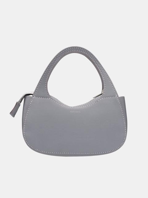 COPERNI Reflective Micro Baguette Swipe Bag