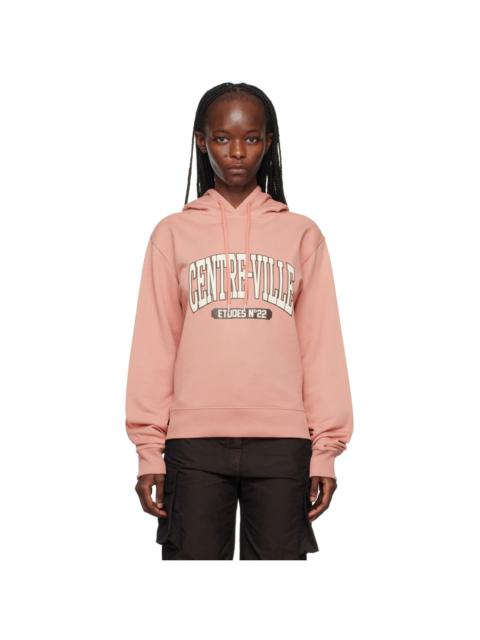 Étude Pink Limit Centre-Ville Hoodie