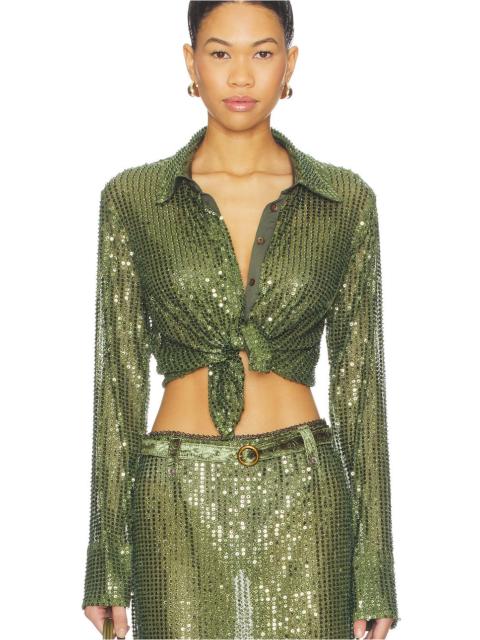 SIEDRÉS Sezanne Top