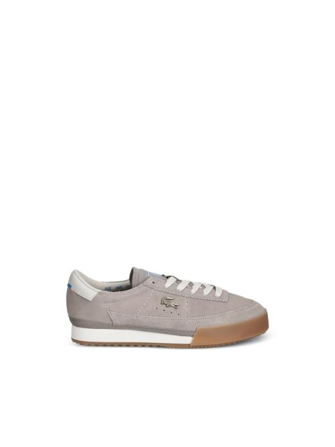 LACOSTE Aura suede sneakers
