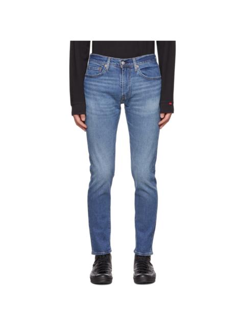Levi's 512 슬림 컷 청바지