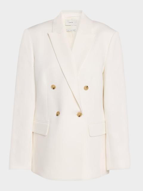 Vince Sculptural Tailored Blazer