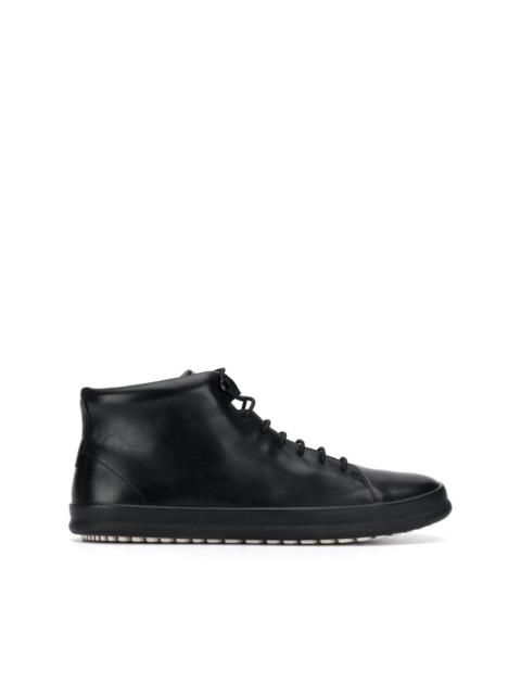 CAMPER Chasis lace-up boots