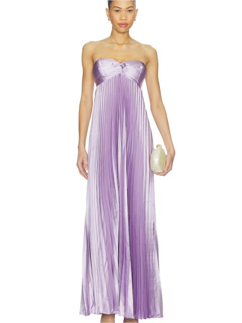 ASTR THE LABEL x REVOLVE Cyrina Gown