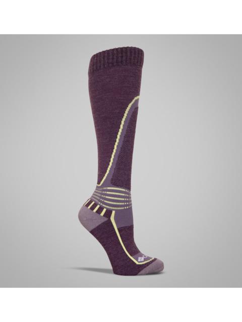 Columbia Unisex Slope Midweight Ski Sock