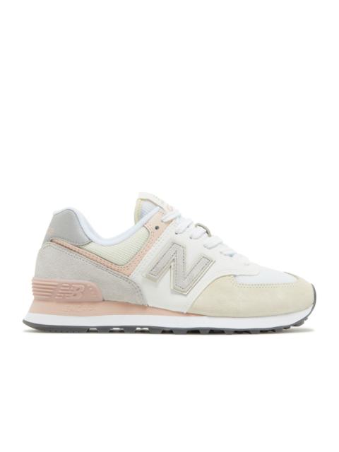 New Balance NEW BALANCE WMNS 574 'GREY PINK'