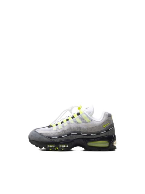 Nike Air Max 95 SP "Undefeated - Geo NYC Neon" sneakers