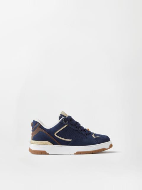 Biggie Basket Suede Sneakers