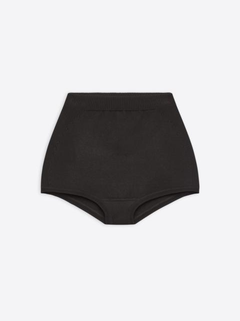 Dries Van Noten RIB KNIT UNDERPANTS