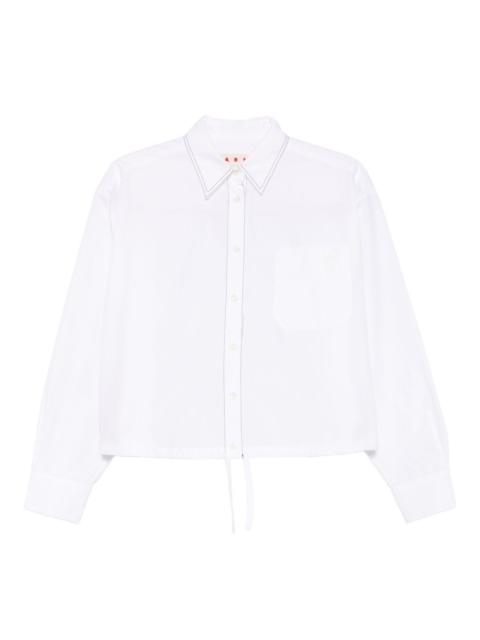 Marni long-sleeve shirt