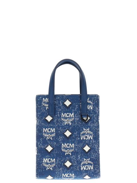 MCM 'Aren' mini handbag