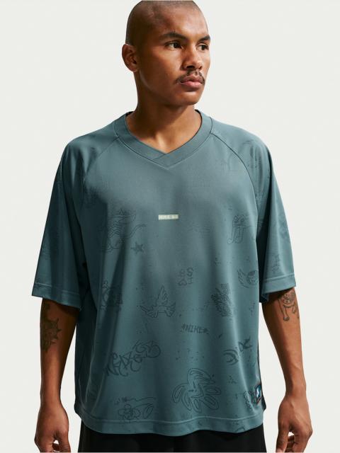 Nike Nike SB Jacquard Skate Jersey Top