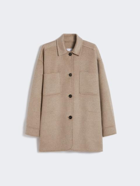 Max Mara PANNO Cashmere shirt jacket