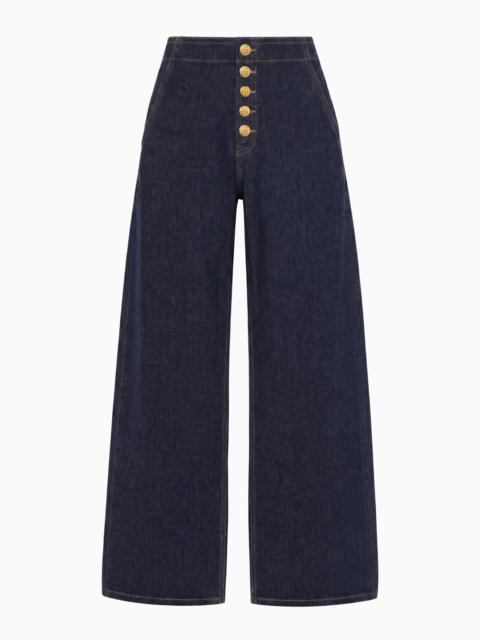 ULLA JOHNSON The Jasmine Low Rise Jean