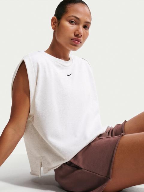 Nike Nike Sportswear Chill Terry Women's Oversized Tank Top