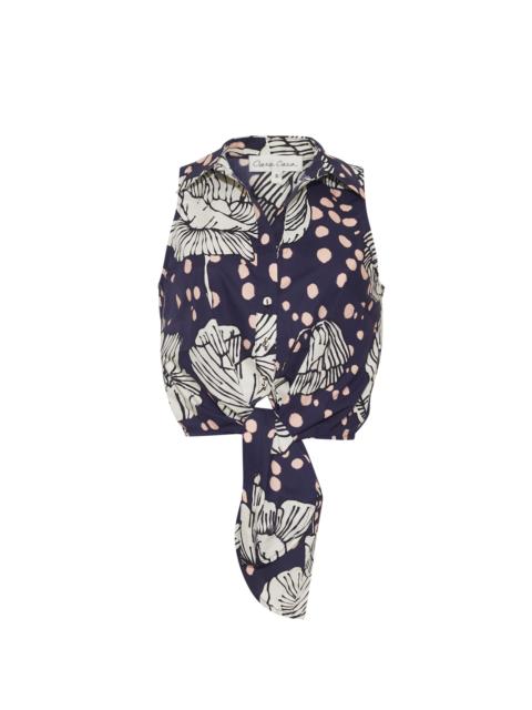 Cara Cara Highland Top
A Twist on the Classic Button-Down